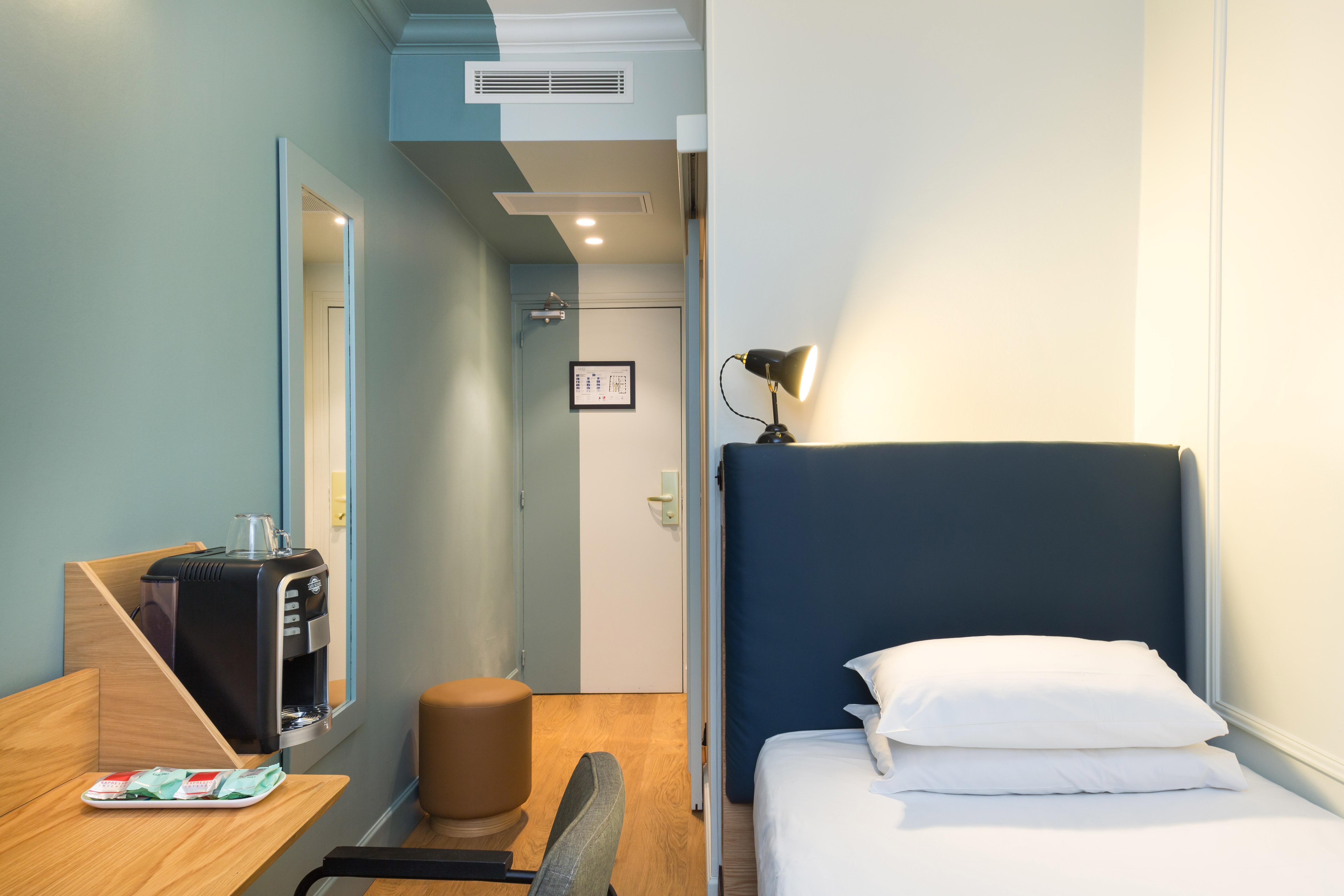 Hotel Silky By Happyculture Lyon Exterior photo